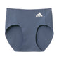 アディダス ハーフショーツ ガールズ ショーツ グンゼ 150 160 165 cm adidas ジュニア 女の子 インナー 下着 シームレス 無縫製 カットオフ ラインレス 透けにくい ひびきにくい ロゴ付き スポーツ用 部活 ヨガ ダンス 普段使い デイリー 快適 フィット