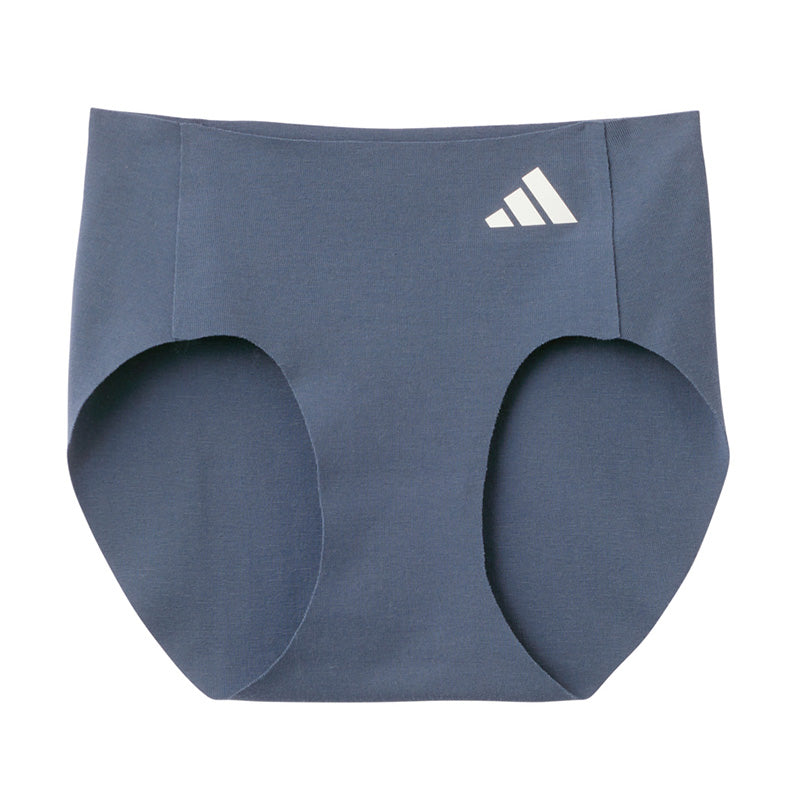 アディダス ハーフショーツ ガールズ ショーツ グンゼ 150 160 165 cm adidas ジュニア 女の子 インナー 下着 シームレス 無縫製 カットオフ ラインレス 透けにくい ひびきにくい ロゴ付き スポーツ用 部活 ヨガ ダンス 普段使い デイリー 快適 フィット