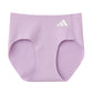 アディダス ハーフショーツ ガールズ ショーツ グンゼ 150 160 165 cm adidas ジュニア 女の子 インナー 下着 シームレス 無縫製 カットオフ ラインレス 透けにくい ひびきにくい ロゴ付き スポーツ用 部活 ヨガ ダンス 普段使い デイリー 快適 フィット