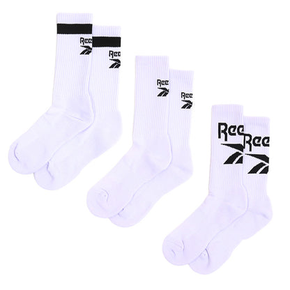 リーボック メンズ クルー丈 ソックス 3足組 グンゼ 25 26 27 cm reebok アーチサポート 抗菌防臭 足底パイル クッション 綿混 テリー 吸汗速乾 蒸れにくい スポーツ ジム ランニング トレーニング デイリー 通勤 通学 靴下 まとめ買い セット プレゼント 父の日 ギフト