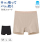 グンゼ アセドロン 1分丈 ショーツ レディース M L LL 下着 吸汗速乾 抗菌防臭 インナー パンツ ボクサーショーツ ボーイレッグ ひびかない 無地 夏用 ムレ対策 さらさら インナーショーツ 女性 婦人 アンダーウェア パンティ 快適 デイリー