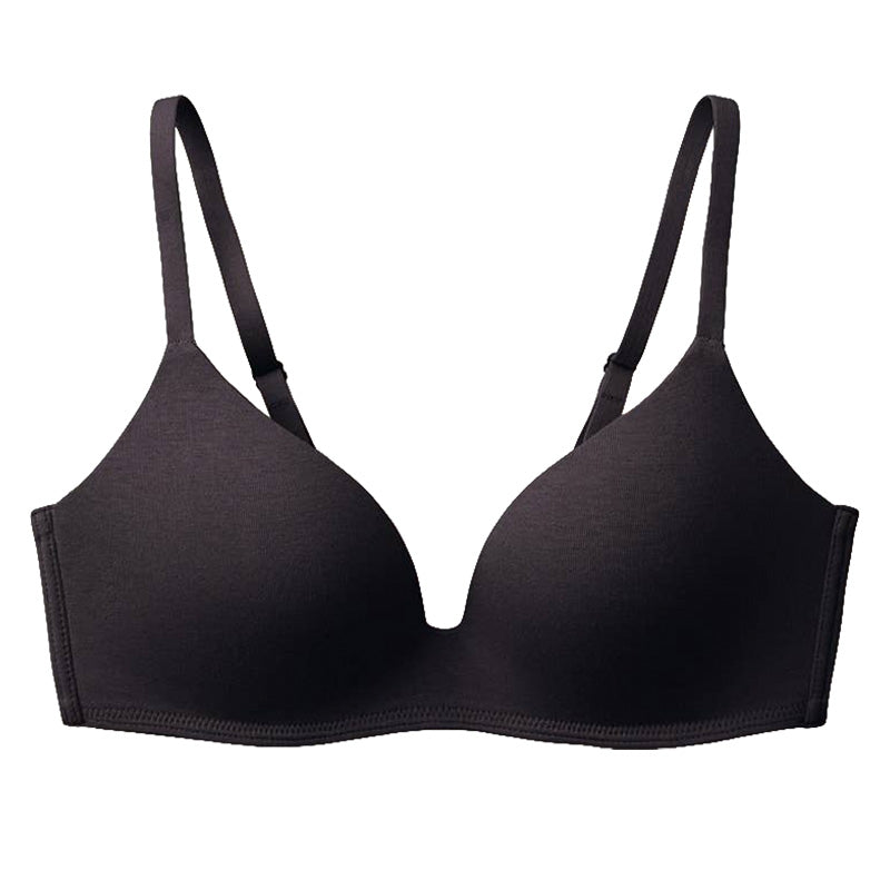 グンゼ キレイラボ ノンワイヤーブラ レディース ブラジャー 綿混 M L LL ノンワイヤー ワイヤーなし 響きにくい 透けにくい 締め付けない インナー 下着 ソフトブラ 肌にやさしい フィット デイリー シンプル