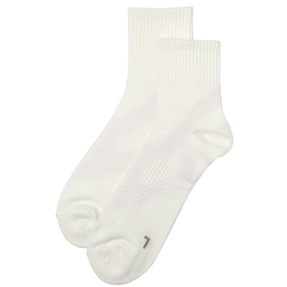 BODYWILD ソックス メンズ ショート丈 靴下 25 26 27 cm メンズソックス スニーカーソックス 綿混 丈夫 破れにくい 強い タフソックス 足底パイル クッション 厚手 アーチサポート スポーツソックス 消臭 ニオイ対策 カジュアル 無地 黒 白 紺 グレー 男性用 デイリー