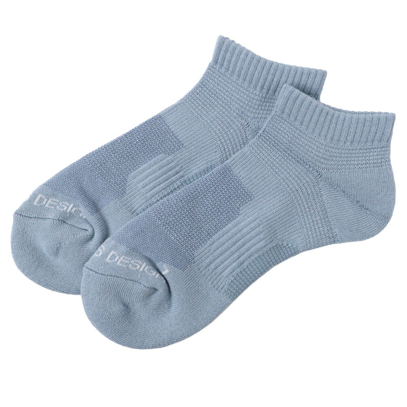 メンズ スニーカーソックス 靴下 BODYWILD BEAMS DESIGN コラボ ソックス 25 26 27 cm テーピングサポート アーチサポート 左右設計 フィット ズレにくい スポーツソックス ショート丈 カジュアル 通勤 通学 シンプル おしゃれ 男性用 くつした くるぶしソックス