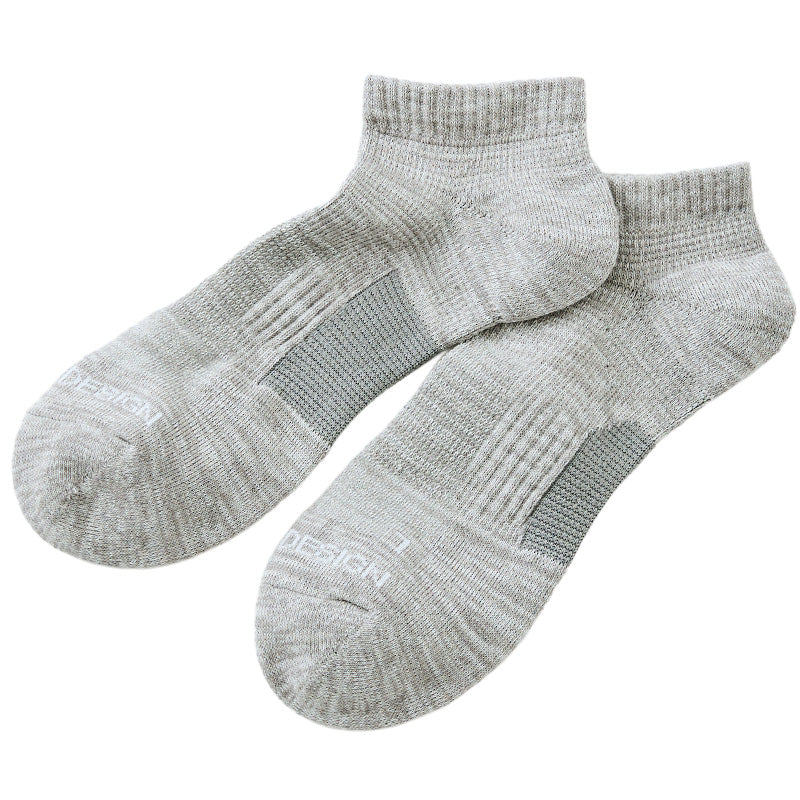 メンズ スニーカーソックス 靴下 BODYWILD BEAMS DESIGN コラボ ソックス 25 26 27 cm テーピングサポート アーチサポート 左右設計 フィット ズレにくい スポーツソックス ショート丈 カジュアル 通勤 通学 シンプル おしゃれ 男性用 くつした くるぶしソックス