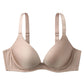 ブラジャー ワイヤーブラ 盛れるブラ レディース 谷間メイク B65～D75 美胸 バストアップ 盛りブラ Tシャツブラ シームレスブラ ひびかないブラ 下着 インナー フィットブラ 谷間ブラ アンダーウェア 快適ブラ 女性 婦人 グンゼ トゥシェ