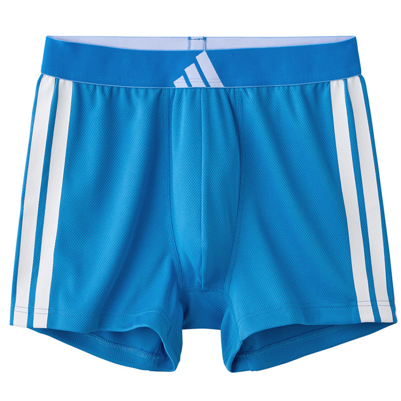 adidas ボクサーパンツ メンズ ボクサーブリーフ メッシュ M L LL 吸汗速乾 下着 男性用 インナー スポーツ ボクサー 前とじ 通気性 蒸れにくい アンダーウェア ブランド メンズインナー スポーツインナー 男性下着 速乾インナー フィット