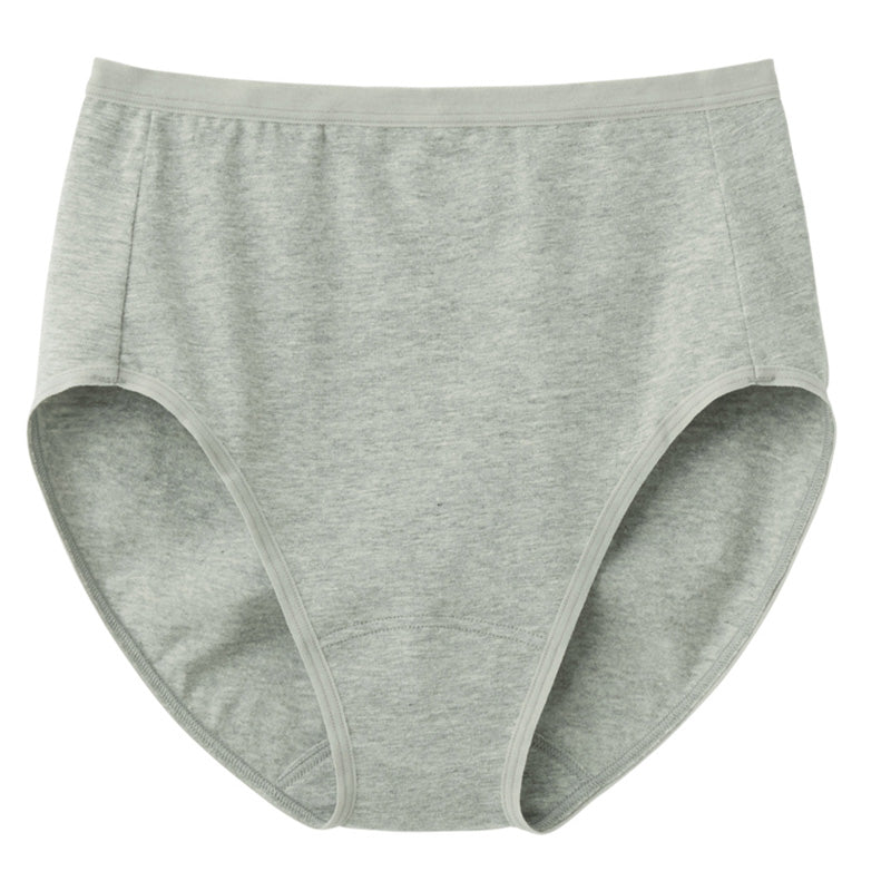 ショーツ レディース 綿混 ストレッチ レギュラーショーツ 深ばき グンゼ いいここち M L LL ローレッグ 深履き パンツ 下着 女性 インナー 抗菌 防臭 やわらかゴム フィット 快適 デイリー 無地 シンプル ベーシック
