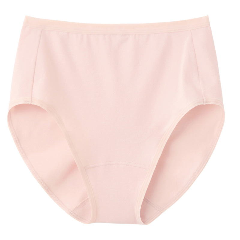 ショーツ レディース 綿混 ストレッチ レギュラーショーツ 深ばき グンゼ いいここち M L LL ローレッグ 深履き パンツ 下着 女性 インナー 抗菌 防臭 やわらかゴム フィット 快適 デイリー 無地 シンプル ベーシック