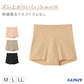 ショーツ レディース ローレッグショーツ グンゼ いいここち hadaka M L LL 深ばき 深履き ひびきにくい 立体成型 ヒップフィット パンツ 下着 女性 インナー ずれにくい ゴムなし タグなし なめらか 快適 ストレスフリー デイリー