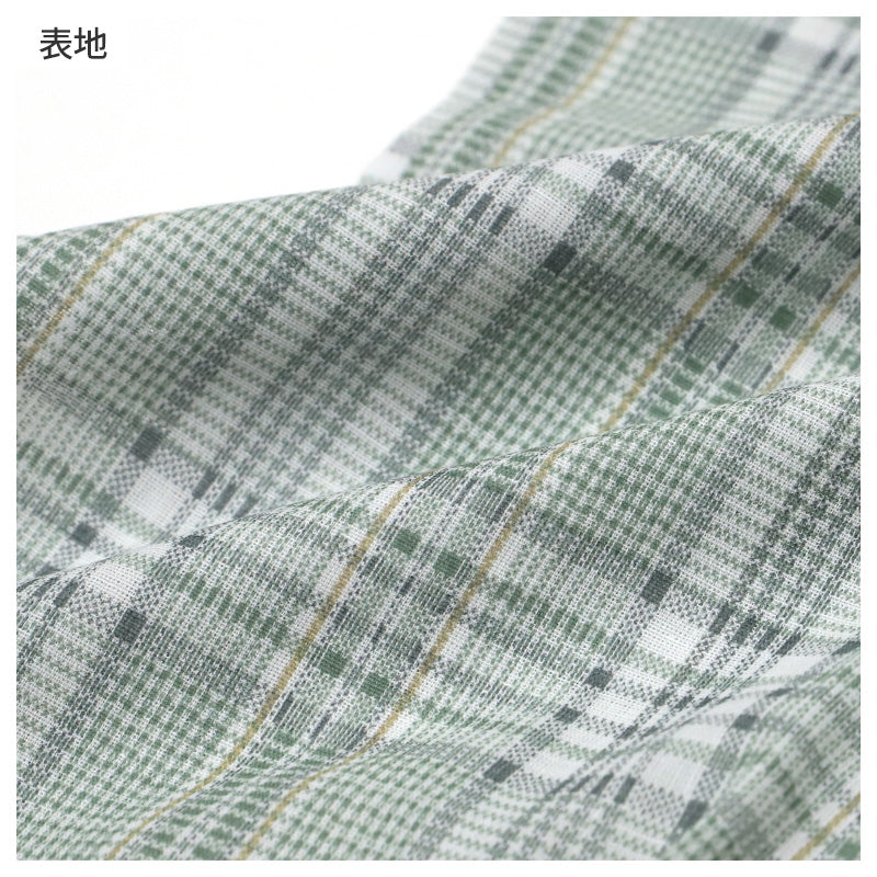パジャマ メンズ 長袖 長パンツ 綿100 グンゼ S M L LL ソフトクレープ 涼しい 夏用 前開き 入院 介護 大きめボタン 前あき 紳士 寝巻き 上下セット テーラー襟 柔らかい 通気性 涼感素材 快適 ルームウェア 男性用 ギフト プレゼント (送料無料)