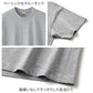 綿100% クルーネック Tシャツ 3枚組 メンズ 半袖 丸首 インナーシャツ 脇縫いなし M L LL 天竺 肌着 コットン パックT 3P 無地 シンプル ベーシック 洗い替え まとめ買い 紳士 下着 男性用インナー G.T.HAWKINS GTホーキンス ホーキンス グンゼ