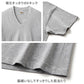 綿100% Vネック Tシャツ 3枚組 メンズ 半袖 インナーシャツ 脇縫いなし M L LL 天竺 肌着 V首 コットン パックT 3P 無地 ベーシック 通年 洗い替え まとめ買い 紳士 ホーキンス G.T.HAWKINS GTホーキンス グンゼ メンズインナー 半袖肌着
