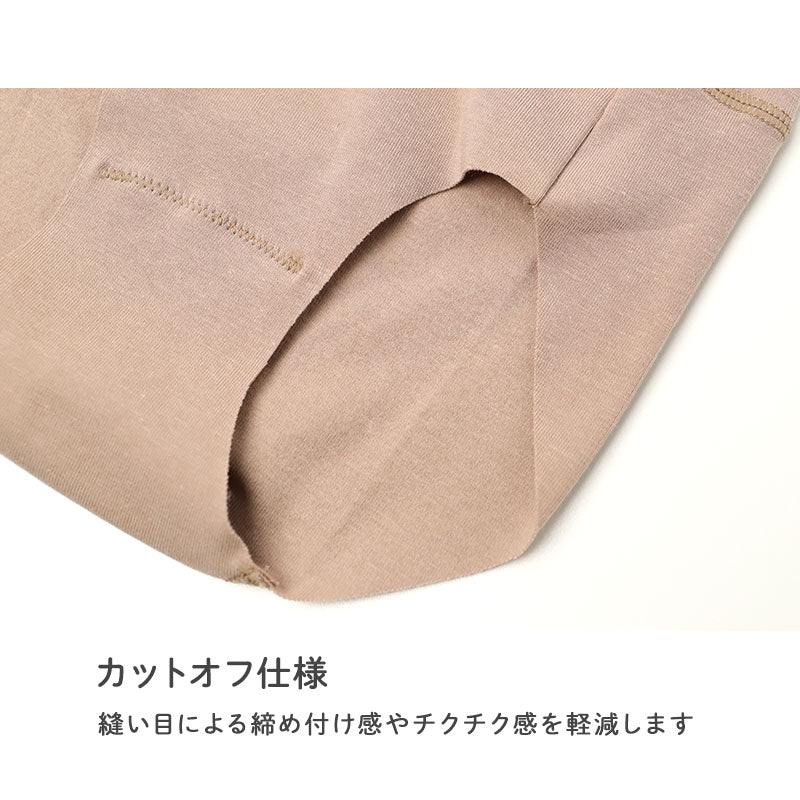 レディース 腹巻き付きショーツ 綿85％ グンゼ ホットマジック M L LL コットンリッチ 吸湿発熱 裏起毛 お腹冷え対策 腹巻一体型 二重生地 カットオフ ひびきにくい ストレッチ 保湿 洗濯タグなし 冬用 あったかインナー 冬インナー 発熱インナー 