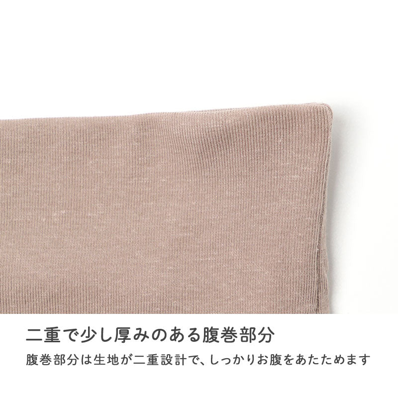 レディース 腹巻き付き 1分丈ショーツ 綿85％ グンゼ ホットマジック M L LL コットンリッチ 吸湿発熱 裏起毛 お腹冷え対策 腹巻一体型 二重生地 一枚ばき カットオフ ひびきにくい ストレッチ 保湿 洗濯タグなし 冬用 あったかインナー 肌着 下着