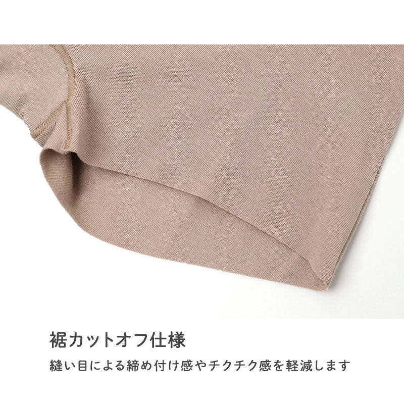 レディース 腹巻き付き 1分丈ショーツ 綿85％ グンゼ ホットマジック M L LL コットンリッチ 吸湿発熱 裏起毛 お腹冷え対策 腹巻一体型 二重生地 一枚ばき カットオフ ひびきにくい ストレッチ 保湿 洗濯タグなし 冬用 あったかインナー 肌着 下着