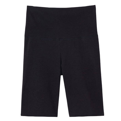 レディース 腹巻き付き 3分丈ショーツ 綿85％ グンゼ ホットマジック M L LL コットンリッチ 吸湿発熱 裏起毛 お腹冷え対策 腹巻一体型 二重生地 一枚ばき カットオフ ひびきにくい ストレッチ 保湿 洗濯タグなし 冬用 あったかインナー 肌着 下着