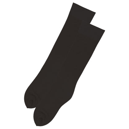 グンゼ サブリナ レディース 着圧ソックス 足首13hPa 靴下 23 24 25 cm SABRINA 綿混 ハイソックス ストッキングのような靴下 ハイゲージ編み すっきり引き締め  シェイプ 婦人 女性用 着圧靴下 コットン 綿素材 きめ細かい きれいめ 無地 シンプル