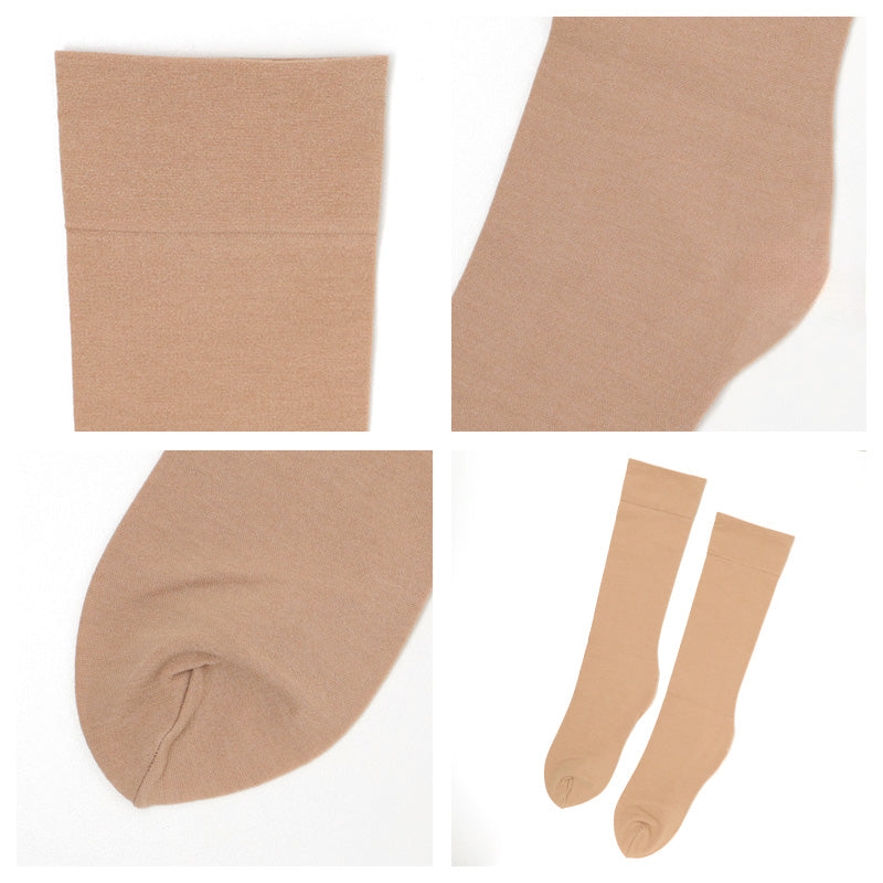 グンゼ サブリナ レディース 靴下 ハイソックス 23 24 25 cm SABRINA 吸湿発熱 ストッキングのような靴下 あったか ハイゲージ 婦人 ひざ下 女性用 ソックス 暖かい 防寒 足元 冷え対策 通勤 無地 シンプル おしゃれ 通勤 ウォーム オフィス 仕事