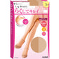 グンゼ Leg Beauty らくしてキレイ ストッキング 3足組×2セット S-M・L-LL GUNZE 締め付けない お腹 ゆったり 楽 レディース (在庫限り)