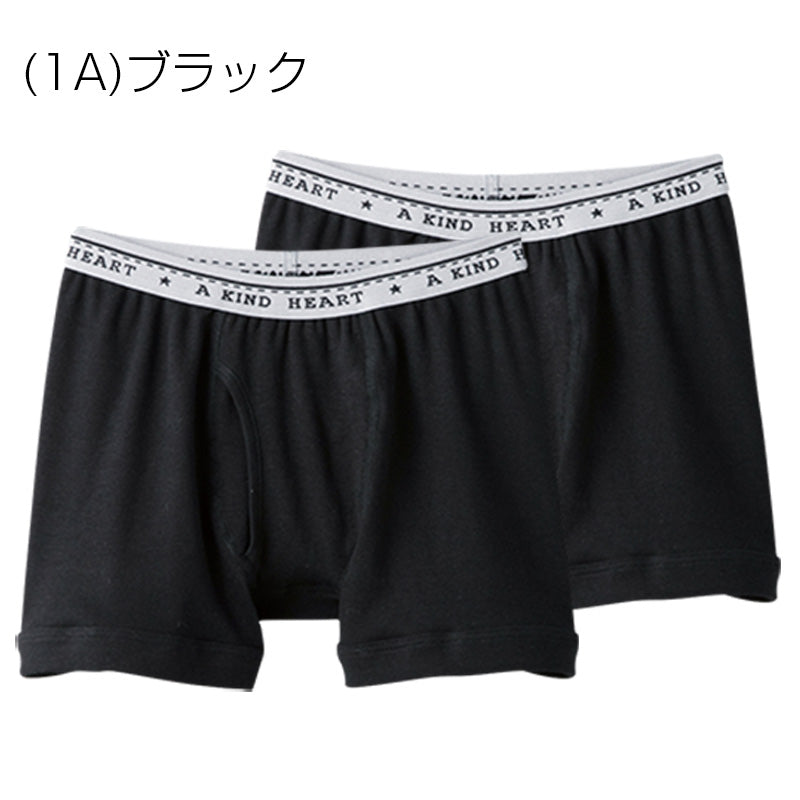 グンゼ 子供肌着 ボクサーブリーフ 100 110 cm パンツ 子供 下着 男の子 小学生 インナー 肌着 ボクサー 男子 男児 綿 コットン 黒 ネイビー (在庫限り)