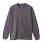 ヘインズ ビーフィー ロンT メンズ tシャツ 長袖 S～XL Hanes BEEFY-T トップス 綿100% ロングスリーブ クルーネック 男性 丈夫 無地 パックT