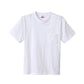 ヘインズ BEEFY-T ポケットTシャツ メンズ 厚手 Tシャツ 無地 クルーネック 半袖Tシャツ ポケT ヘビーウェイト コットンTシャツ S～XL 丸胴編み 丈夫 アメカジ 定番Tシャツ カジュアルTシャツ 無地Tシャツ メンズTシャツ トップス Hanes
