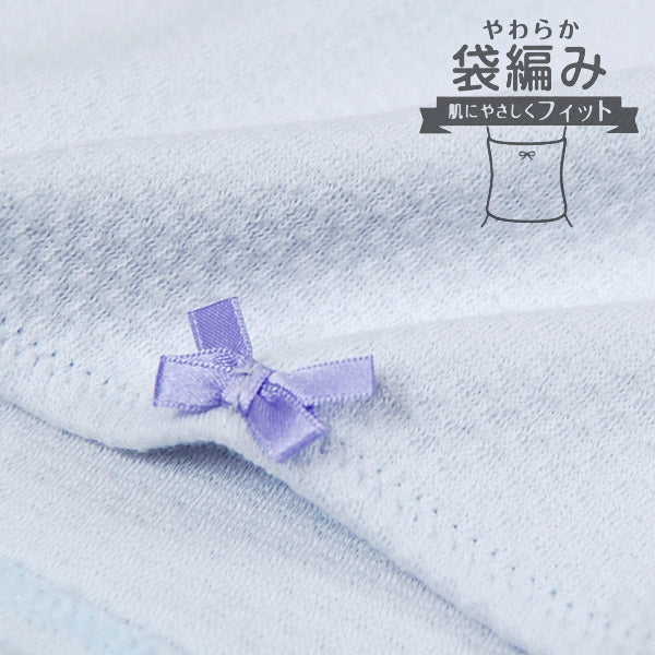 腹巻 レディース 薄手 綿 袋編み M-L 腹巻き 薄い 夏 日本製 締め付けない はらまき インナー 温活 冷えとり お腹 冷え