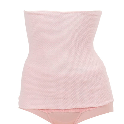 Suteteko レディース 絹混腹巻 二重タイプ M～LL (女性 腹巻き ハラマキ はらまき シルク 防寒グッズ あったかグッズ 寒さ対策 プレゼント 大きいサイズあり 冷え対策 冷え性 オールシーズン)