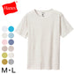 ヘインズ Tシャツ 半袖 メンズ レディース M・L (トップス ユニセックス シャツ クルーネック インナー 白 グレー hanes) (在庫限り)