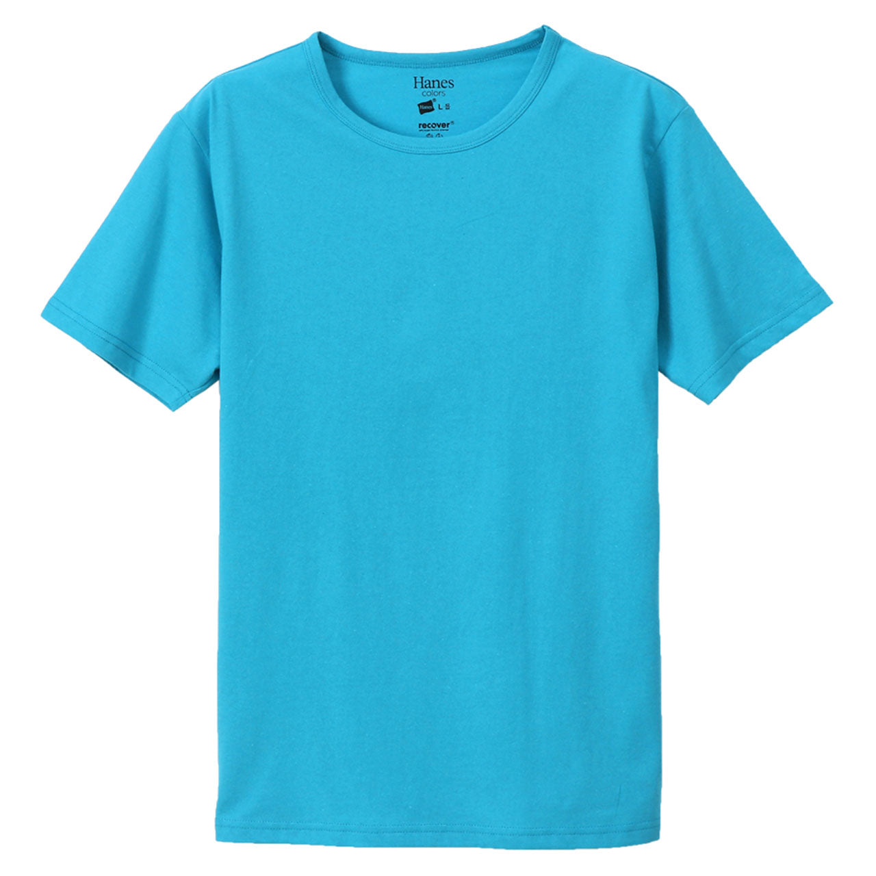 ヘインズ Tシャツ 半袖 メンズ レディース M・L (トップス ユニセックス シャツ クルーネック インナー 白 グレー hanes) (在庫限り)