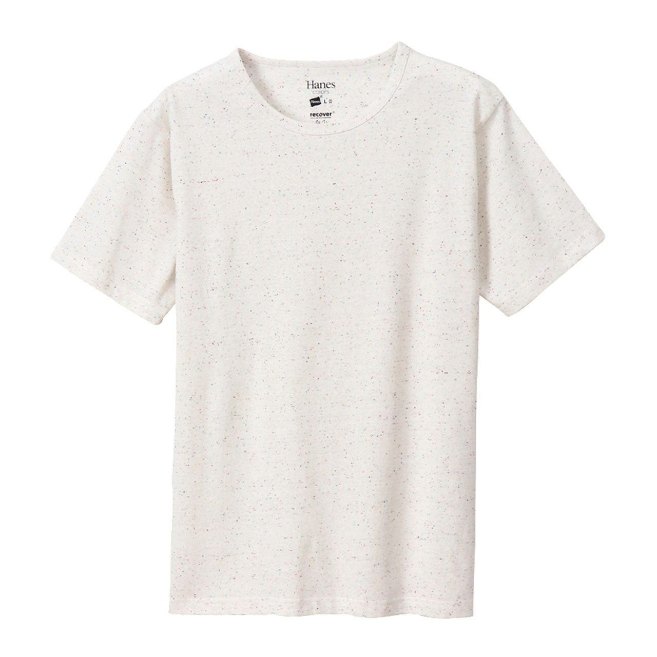 ヘインズ Tシャツ 半袖 メンズ レディース M・L (トップス ユニセックス シャツ クルーネック インナー 白 グレー hanes) (在庫限り)