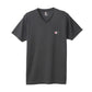 Champion メンズ Tシャツ メッシュ Vネック M～LL チャンピオン インナー シャツ 半袖 下着 男性 紳士 肌着 トップス 吸汗 速乾 V首