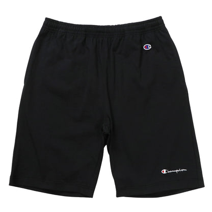 チャンピオン メンズ ショートパンツ 綿 ハーフパンツ 運動着 スポーツウェア S M L XL XXL 半ズボン ルームパンツ 部屋着 夏 ルームウェア ハーフパンツ 綿100%