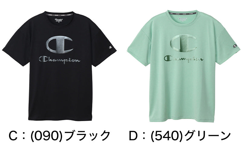 Champion Tシャツ レディース 半袖 婦人 ウエア シャツ トップス
