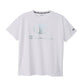 Champion Tシャツ レディース 半袖 婦人 ウエア シャツ トップス M L 吸汗 速乾 防臭 紫外線 ロゴ シンプル ジム (在庫限り)