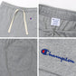 Champion ショートパンツ レディース ハーフパンツ ボトム 綿100% 無地 M・L チャンピオン 春 夏 半ズボン 部屋着 ルームウェア シンプル スポーツ 女子 (在庫限り)