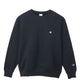 Champion メンズ クルーネック スウェットシャツ M～XXL (チャンピオン 長袖 トレーナー 綿混)