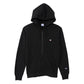 チャンピオン パーカー メンズ 裏毛 定番 ロゴ ワンポイント 黒 ブラック ネイビー ルームウェア トレーニング M～XXL (champion ジップパーカー フルジップ スウェットパーカー 大きいサイズ オーバーサイズ 無地 長袖 フード) (送料無料)