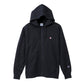 チャンピオン パーカー メンズ 裏毛 定番 ロゴ ワンポイント 黒 ブラック ネイビー ルームウェア トレーニング M～XXL (champion ジップパーカー フルジップ スウェットパーカー 大きいサイズ オーバーサイズ 無地 長袖 フード) (送料無料)