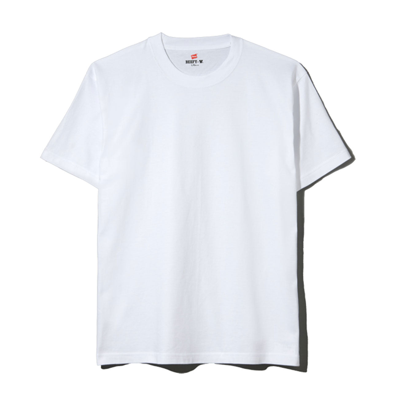 ヘインズ ビーフィー Tシャツ 大きいサイズ メンズ hanes beefy XXL・3XL Hanes 綿100% インナー 半袖 無地 肌着 下着 綿 コットン 男性 大寸 XXL 3XL パックT