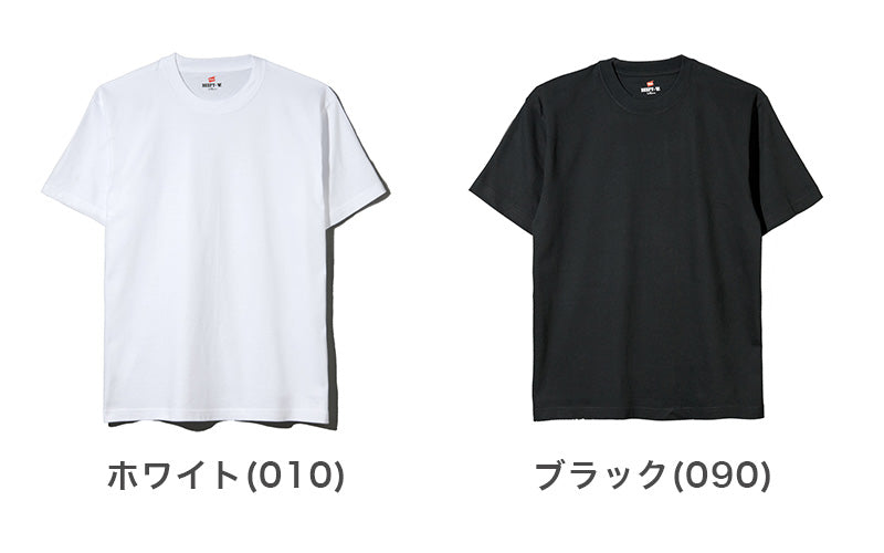ヘインズ ビーフィー Tシャツ 大きいサイズ メンズ hanes beefy XXL・3XL Hanes 綿100% インナー 半袖 無地 肌着 下着 綿 コットン 男性 大寸 XXL 3XL パックT