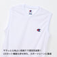 ヘインズ Champion ボーイズ メッシュ スリーブレスシャツ 130cm～160cm (Champion ジュニア ロゴ )