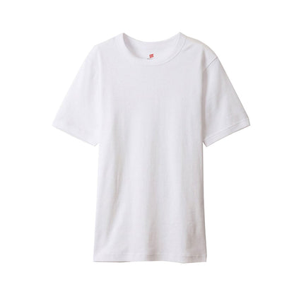 ヘインズ BEEFY-T ビーフィー リブTシャツ S～XL (Hanes tシャツ メンズ 無地 肌着 半袖 下着 綿 コットン インナー 男性 hanes S M L XL)