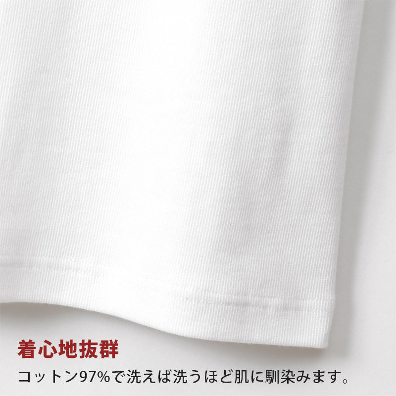 ヘインズ BEEFY-T ビーフィー リブTシャツ S～XL (Hanes tシャツ メンズ 無地 肌着 半袖 下着 綿 コットン インナー 男性 hanes S M L XL)