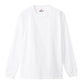 ヘインズ BEEFY-T ビーフィー メンズ 長袖TシャツBIG XXL・3XL (Hanes トップス 綿100% クルーネック 男性 丈夫 無地 大寸 ビック キング パックT