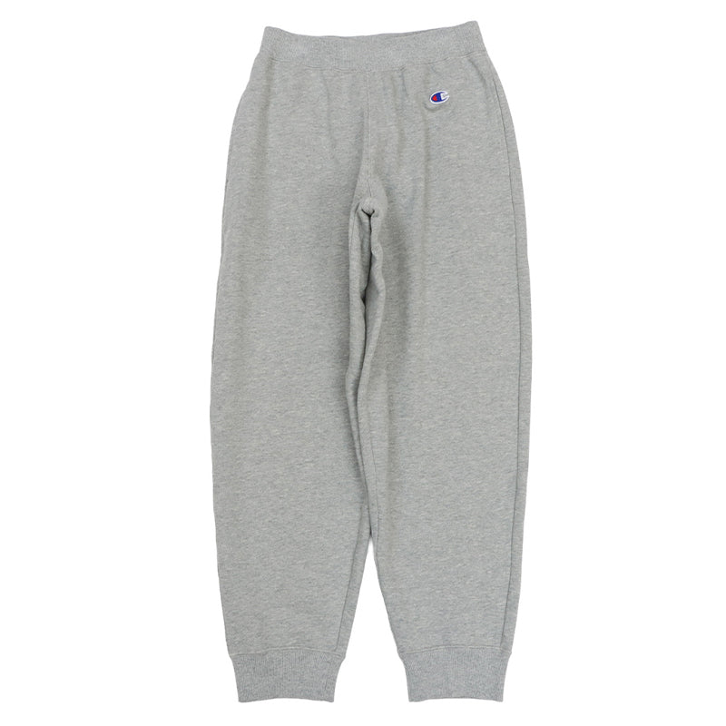 Champion チャンピオン キッズ スウェットパンツ 綿100% 裏毛 フレンチテリー ロングパンツ ジョガーパンツ 100cm～160cm 子供 子ども ジュニア 男の子 女の子 ポケット 裾リブ セットアップ カジュアル ボトムス 長ズボン 通学 普段着 部屋着 ルー