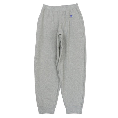 Champion チャンピオン キッズ スウェットパンツ 綿100% 裏毛 フレンチテリー ロングパンツ ジョガーパンツ 100cm～160cm 子供 子ども ジュニア 男の子 女の子 ポケット 裾リブ セットアップ カジュアル ボトムス 長ズボン 通学 普段着 部屋着 ルー