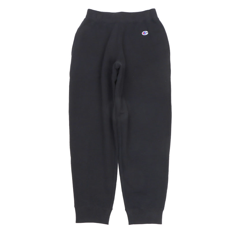 Champion チャンピオン キッズ スウェットパンツ 綿100% 裏毛 フレンチテリー ロングパンツ ジョガーパンツ 100cm～160cm 子供 子ども ジュニア 男の子 女の子 ポケット 裾リブ セットアップ カジュアル ボトムス 長ズボン 通学 普段着 部屋着 ルー