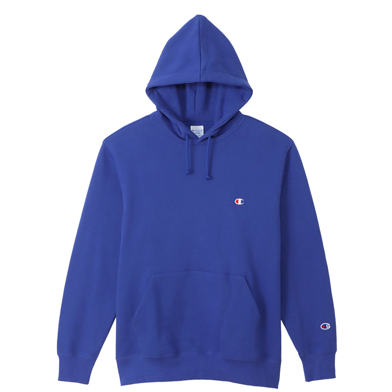 チャンピオン パーカー メンズ スウェット プルオーバー シンプル 定番 M～XXL (Champion 男性 2L 3L 大きいサイズ スウェットパーカー アメカジ 長袖 フード付き 綿混) (送料無料) (在庫限り)